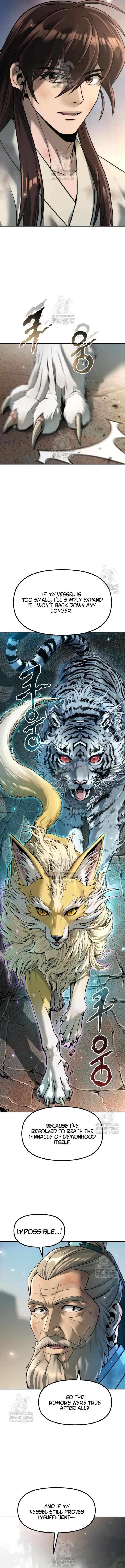 Chronicles Of The Demon Faction Chapter 144 Page 18