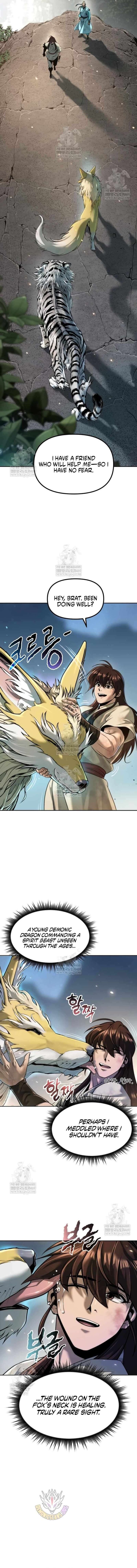 Chronicles Of The Demon Faction Chapter 144 Page 19