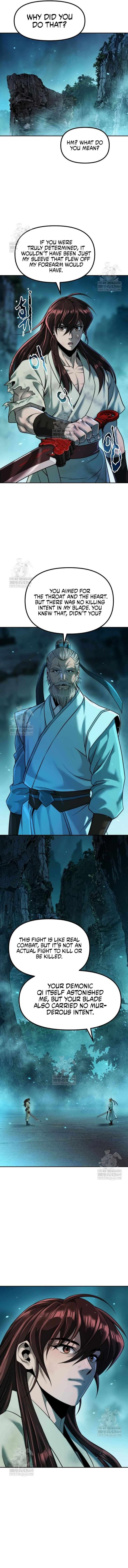 Chronicles Of The Demon Faction Chapter 144 Page 2