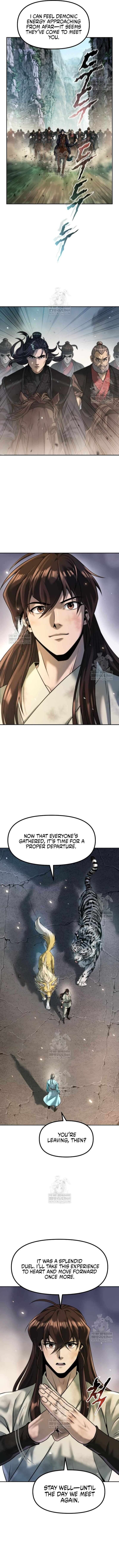 Chronicles Of The Demon Faction Chapter 144 Page 20