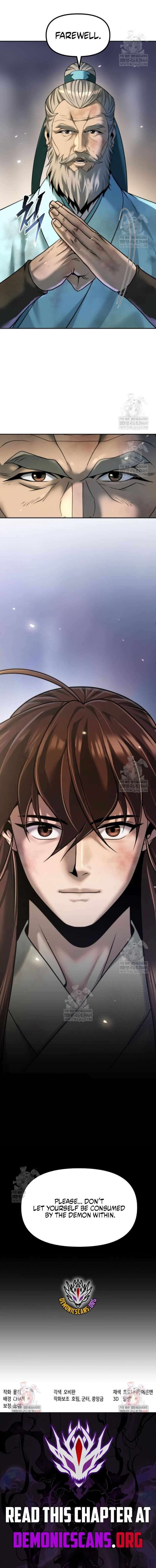 Chronicles Of The Demon Faction Chapter 144 Page 21