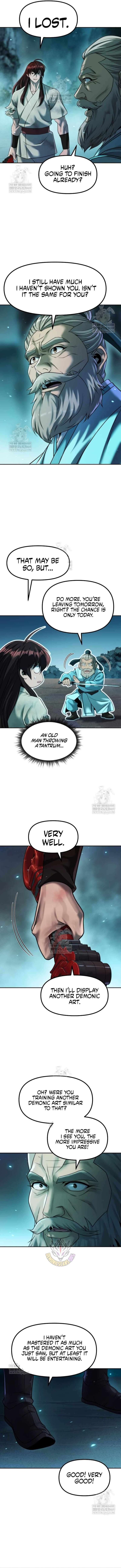 Chronicles Of The Demon Faction Chapter 144 Page 3