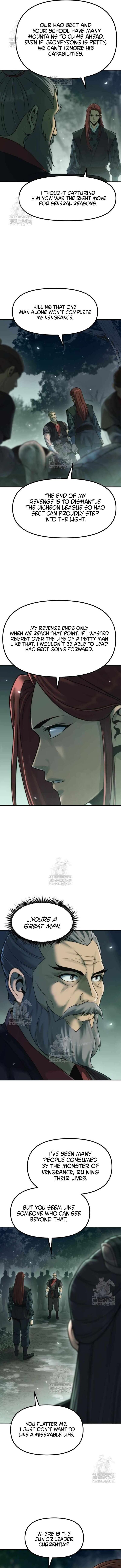 Chronicles Of The Demon Faction Chapter 144 Page 6