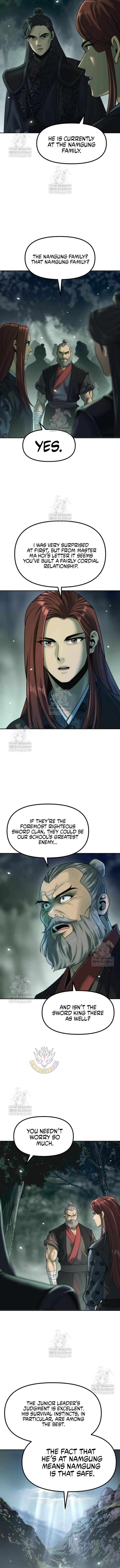 Chronicles Of The Demon Faction Chapter 144 Page 7