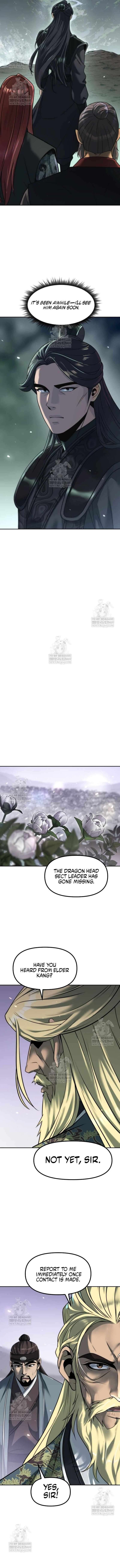 Chronicles Of The Demon Faction Chapter 144 Page 8