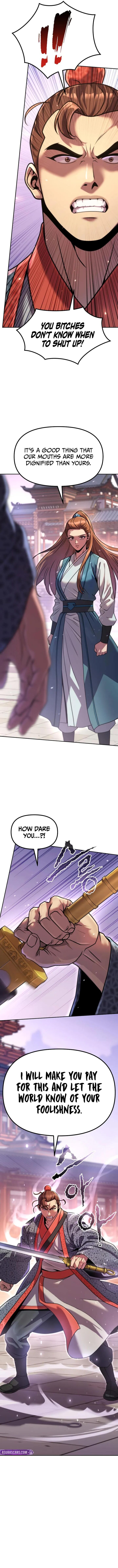 Chronicles Of The Demon Faction Chapter 150 Page 7