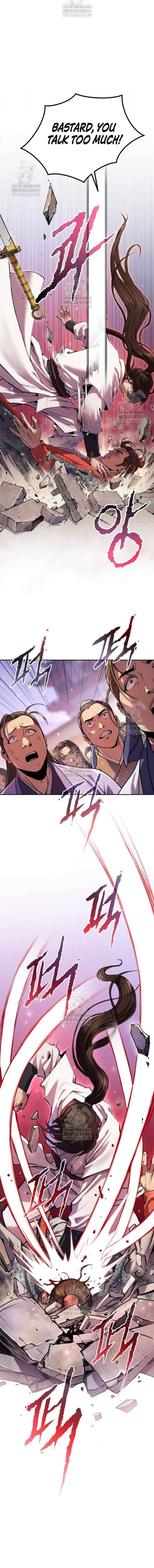 Chronicles Of The Demon Faction Chapter 151 Page 10