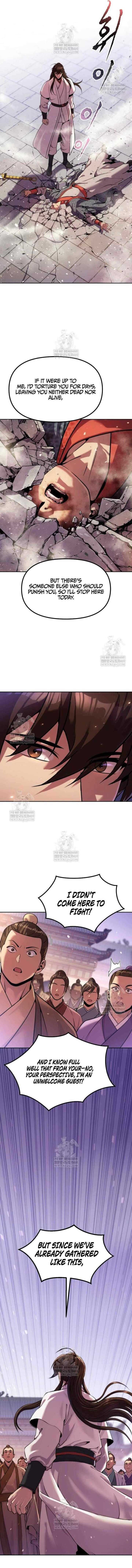 Chronicles Of The Demon Faction Chapter 151 Page 11