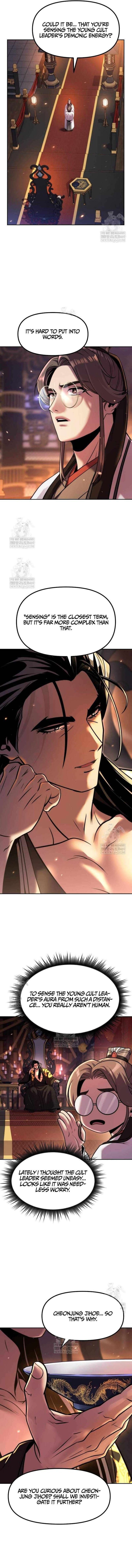 Chronicles Of The Demon Faction Chapter 151 Page 13