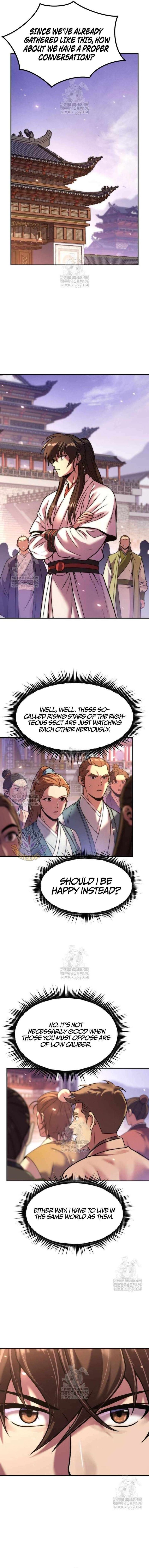 Chronicles Of The Demon Faction Chapter 151 Page 15