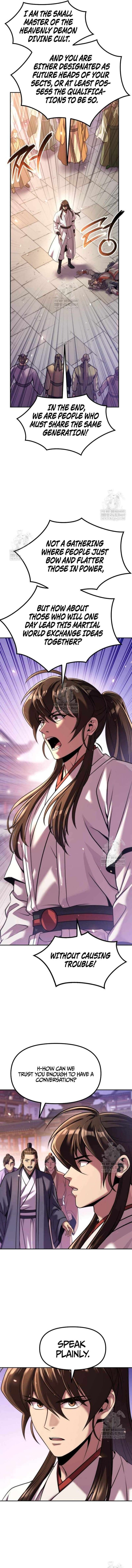 Chronicles Of The Demon Faction Chapter 151 Page 16