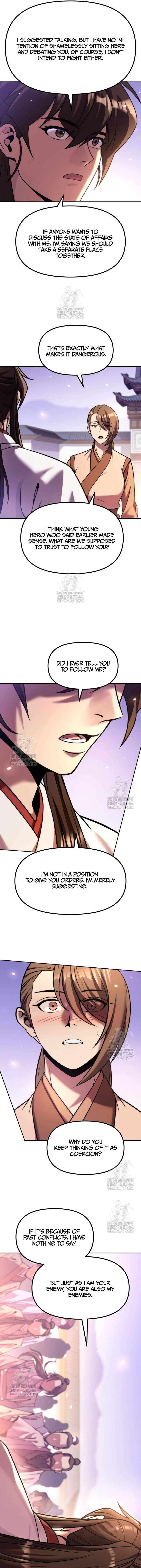 Chronicles Of The Demon Faction Chapter 151 Page 19