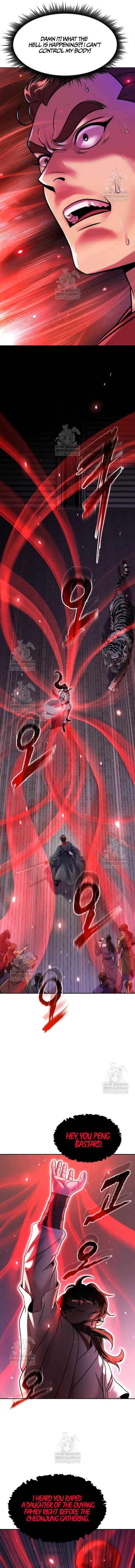 Chronicles Of The Demon Faction Chapter 151 Page 2