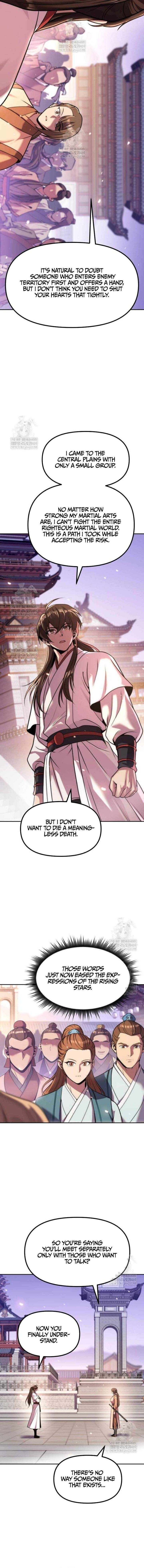 Chronicles Of The Demon Faction Chapter 151 Page 20