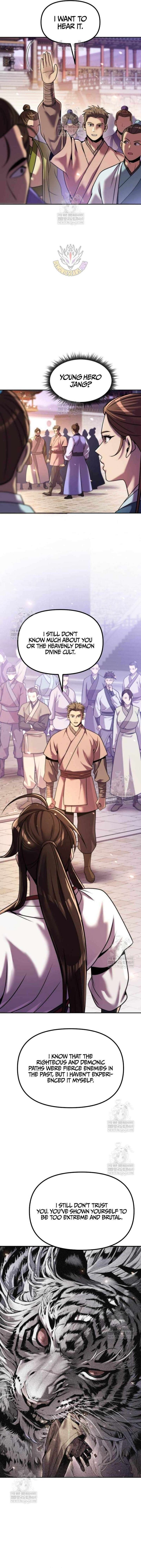 Chronicles Of The Demon Faction Chapter 151 Page 21