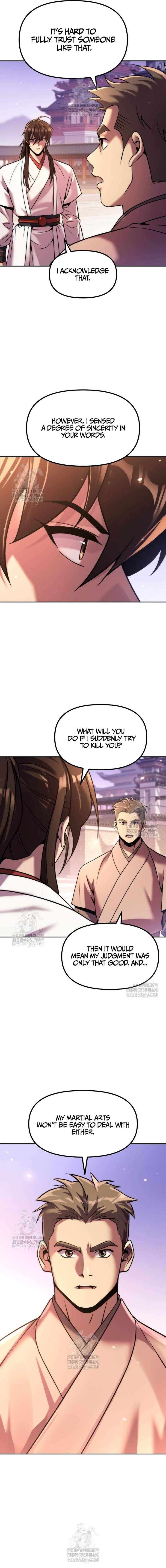 Chronicles Of The Demon Faction Chapter 151 Page 22