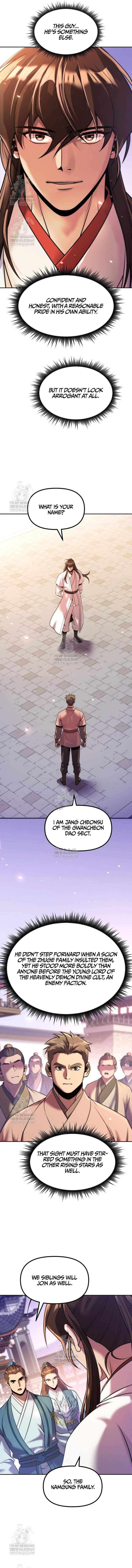 Chronicles Of The Demon Faction Chapter 151 Page 23