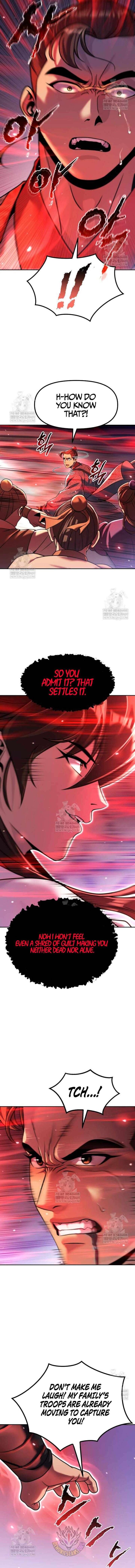 Chronicles Of The Demon Faction Chapter 151 Page 3