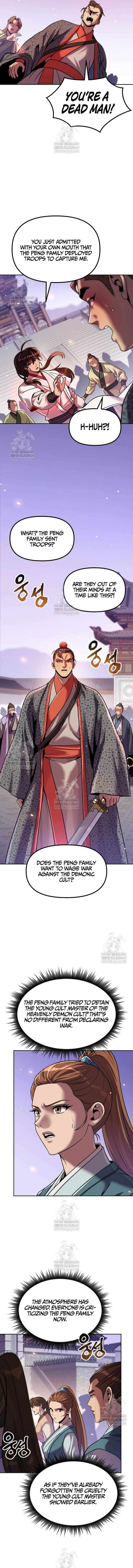 Chronicles Of The Demon Faction Chapter 151 Page 4