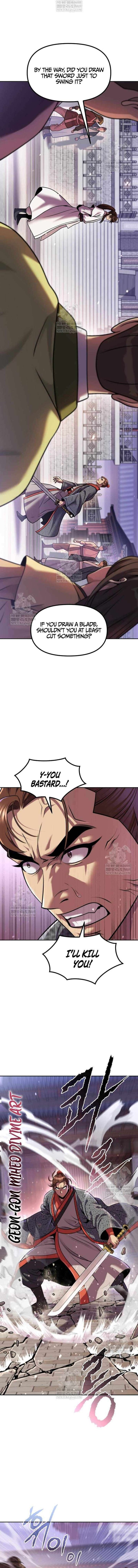 Chronicles Of The Demon Faction Chapter 151 Page 5