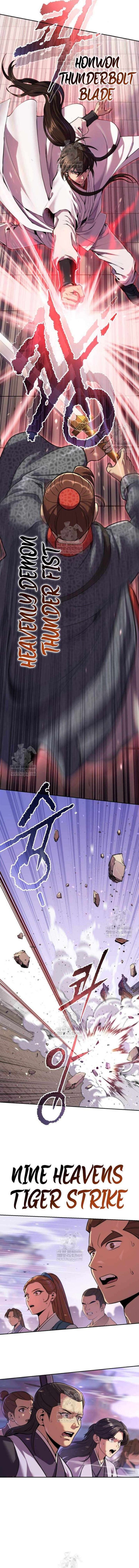 Chronicles Of The Demon Faction Chapter 151 Page 7