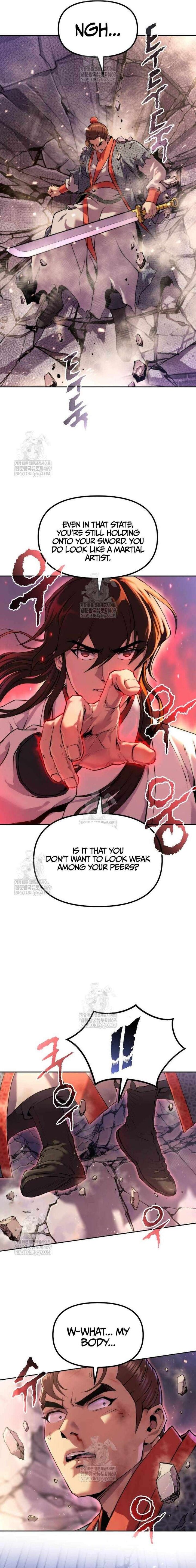 Chronicles Of The Demon Faction Chapter 151 Page 8