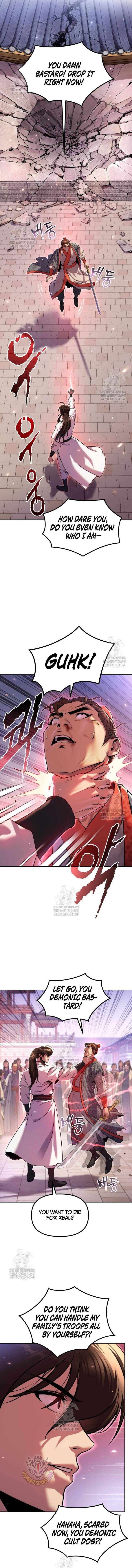 Chronicles Of The Demon Faction Chapter 151 Page 9