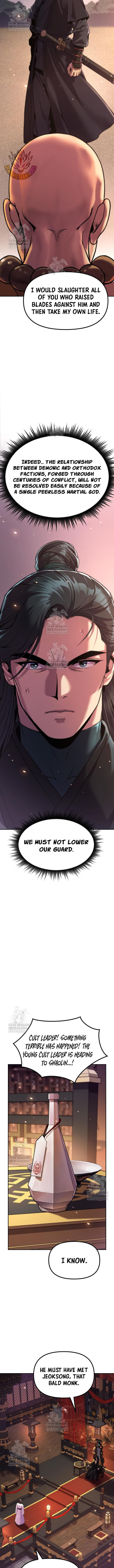 Chronicles Of The Demon Faction Chapter 159 Page 3