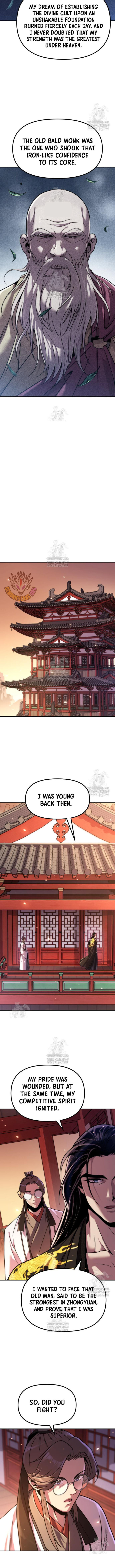 Chronicles Of The Demon Faction Chapter 159 Page 6