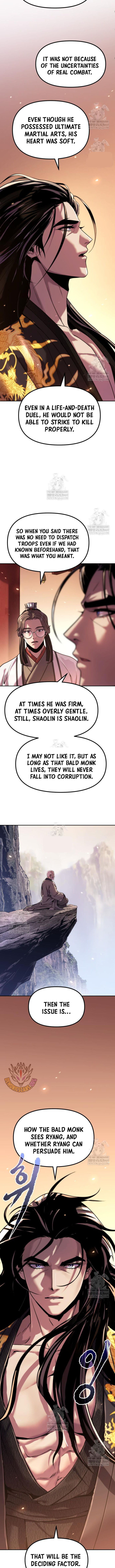 Chronicles Of The Demon Faction Chapter 159 Page 8