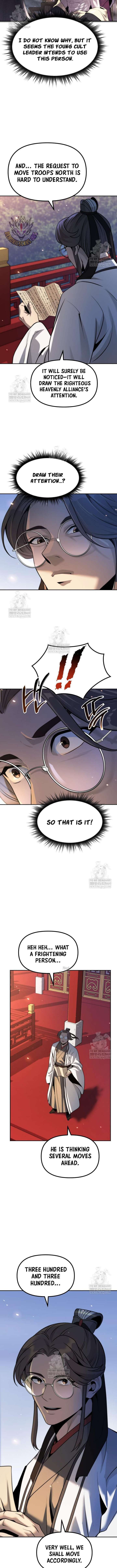 Chronicles Of The Demon Faction Chapter 160 Page 10