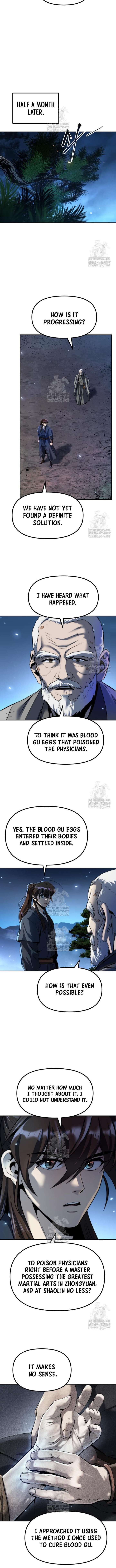 Chronicles Of The Demon Faction Chapter 160 Page 11