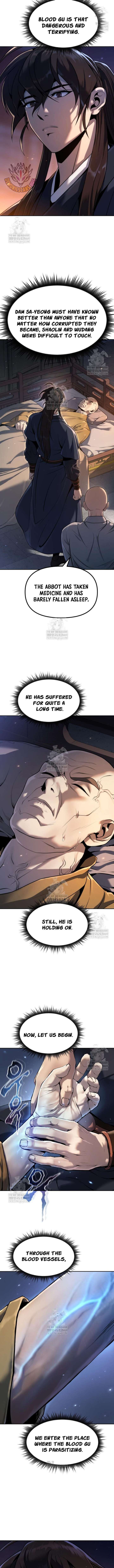 Chronicles Of The Demon Faction Chapter 160 Page 6