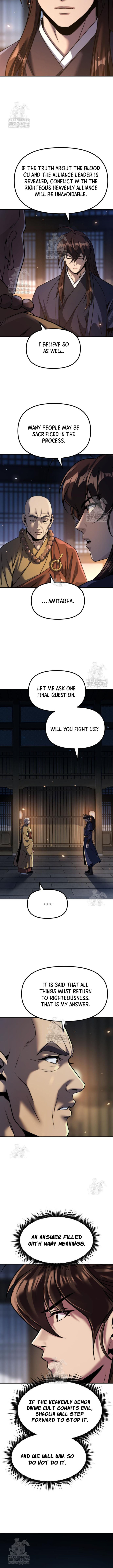 Chronicles Of The Demon Faction Chapter 161 Page 11