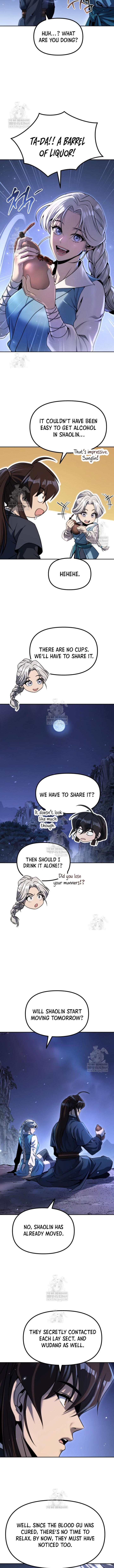 Chronicles Of The Demon Faction Chapter 161 Page 15