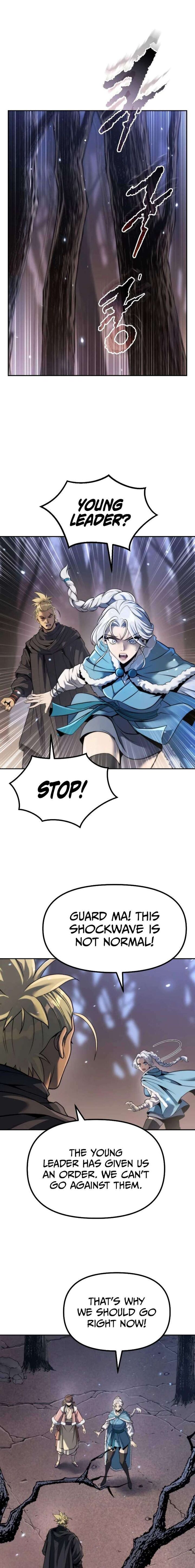 Chronicles Of The Demon Faction Chapter 164 Page 1