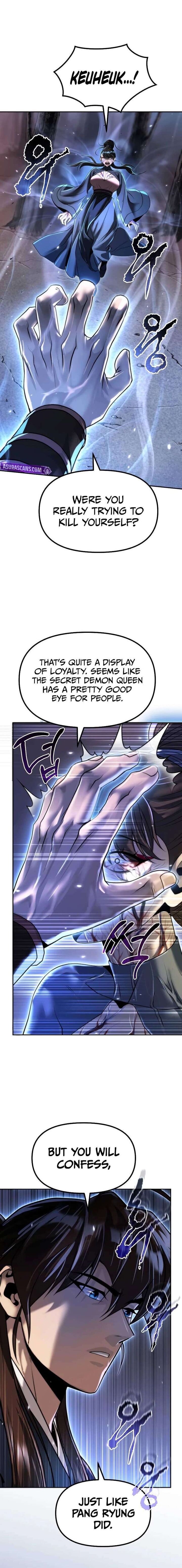 Chronicles Of The Demon Faction Chapter 164 Page 10