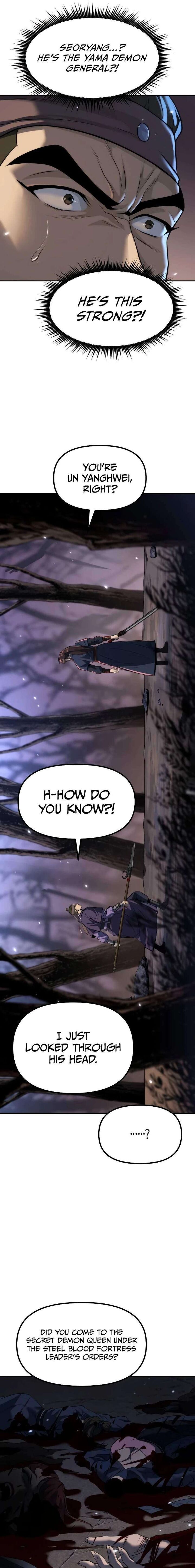 Chronicles Of The Demon Faction Chapter 164 Page 13