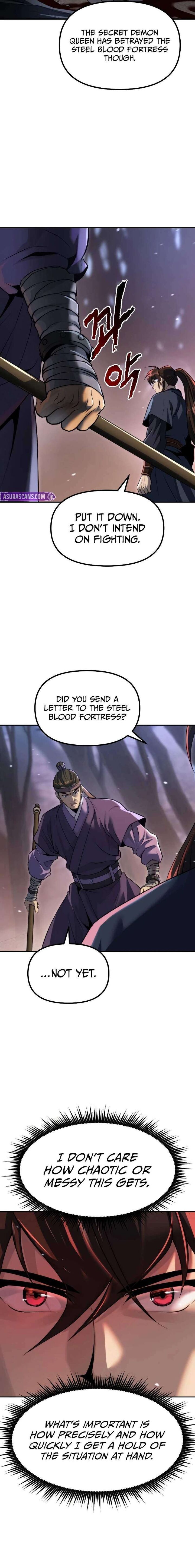 Chronicles Of The Demon Faction Chapter 164 Page 14