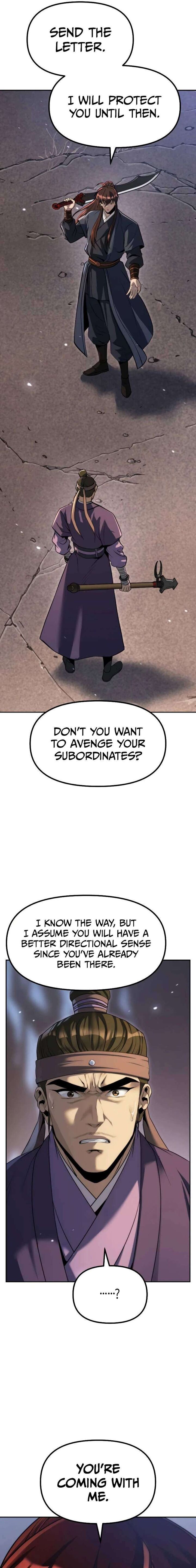 Chronicles Of The Demon Faction Chapter 164 Page 15