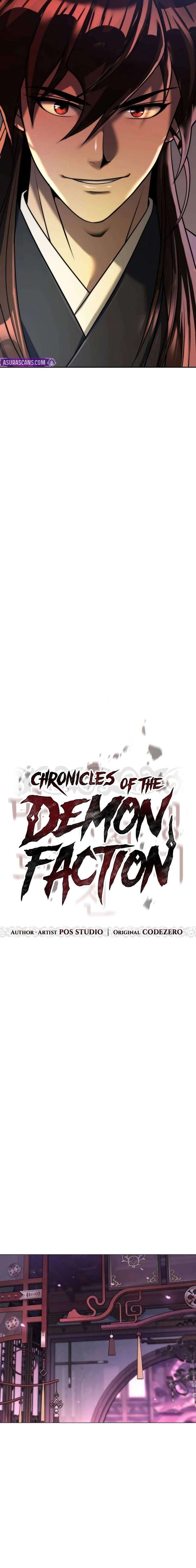 Chronicles Of The Demon Faction Chapter 164 Page 16