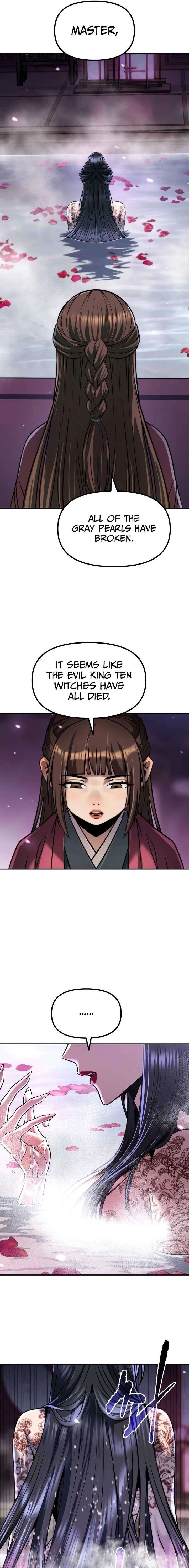 Chronicles Of The Demon Faction Chapter 164 Page 17