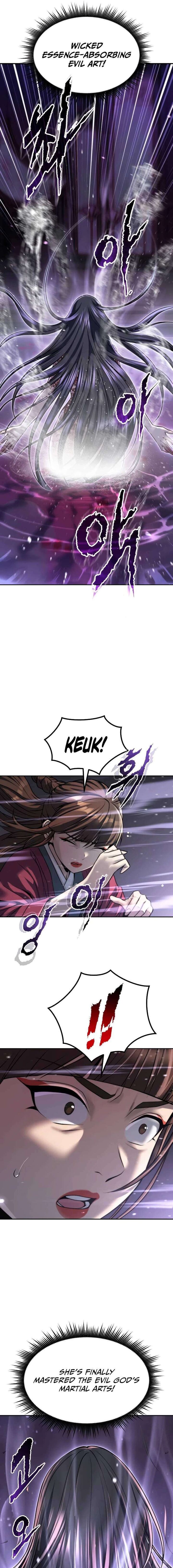 Chronicles Of The Demon Faction Chapter 164 Page 19