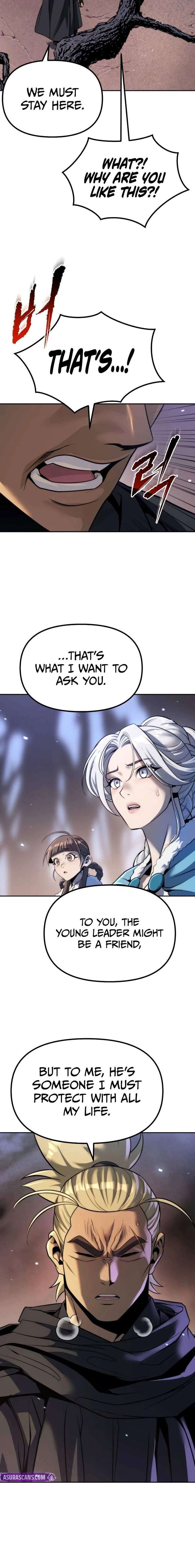 Chronicles Of The Demon Faction Chapter 164 Page 2