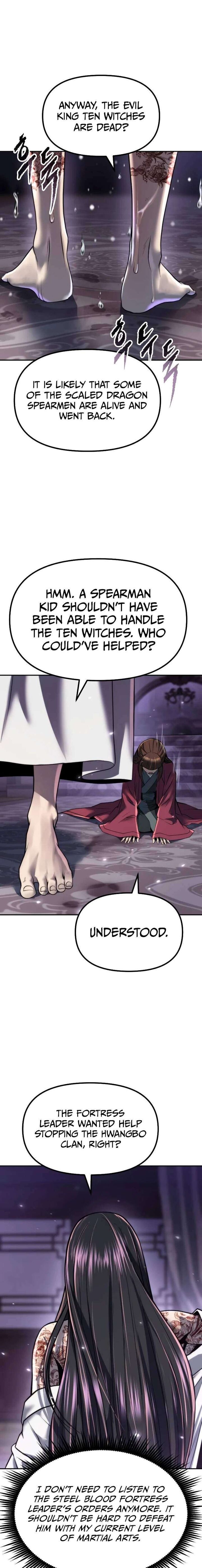 Chronicles Of The Demon Faction Chapter 164 Page 21