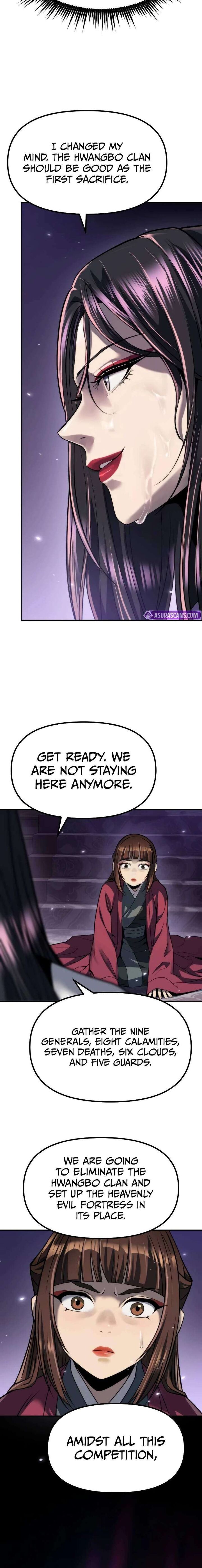 Chronicles Of The Demon Faction Chapter 164 Page 22