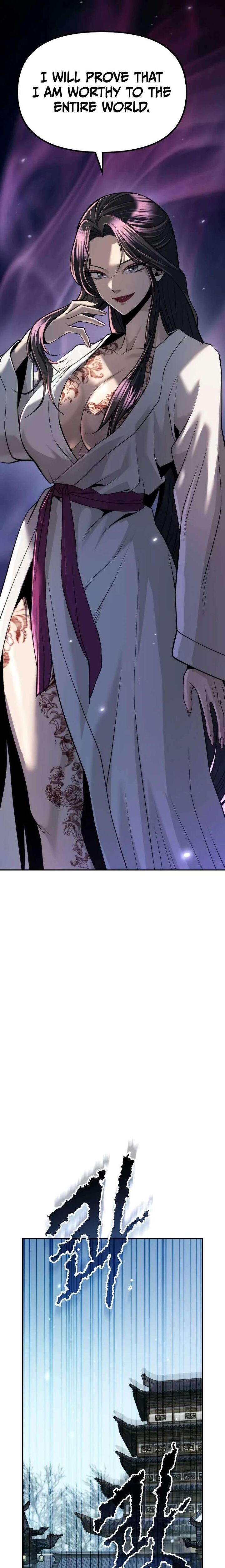 Chronicles Of The Demon Faction Chapter 164 Page 23