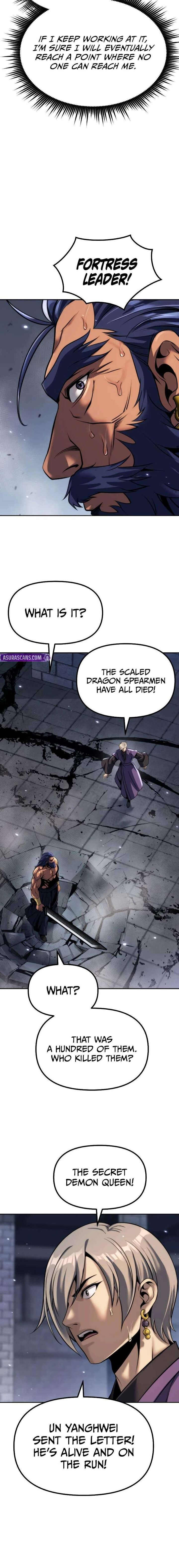 Chronicles Of The Demon Faction Chapter 164 Page 26