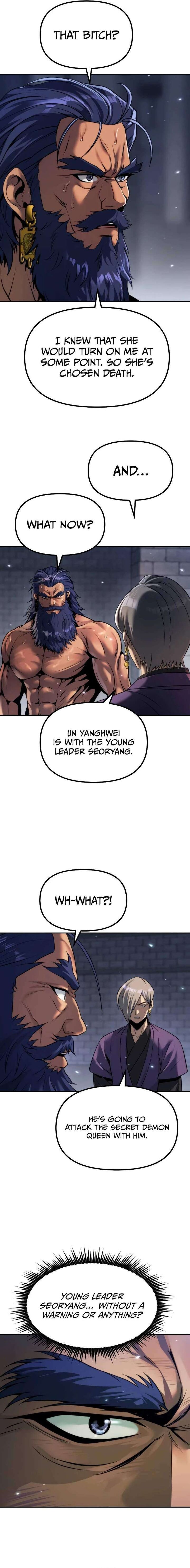 Chronicles Of The Demon Faction Chapter 164 Page 27