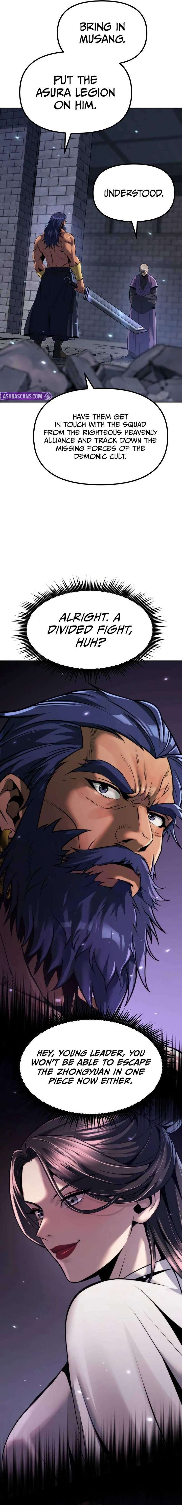 Chronicles Of The Demon Faction Chapter 164 Page 28